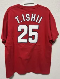 2025年最新】石井琢朗ユニフォームの人気アイテム - メルカリ