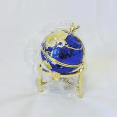 非売品・箱あり ミラコスタ限定 ジュエリーケース 地球儀 東京