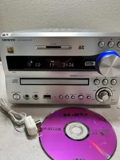 P18 整備ONKYO CR-N775 (SハイレゾネットワークCDレシーバー - メルカリ