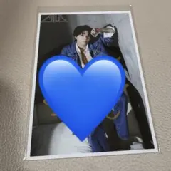 M!LK 塩﨑太智 生誕グッズ 生写真 サイン 2022