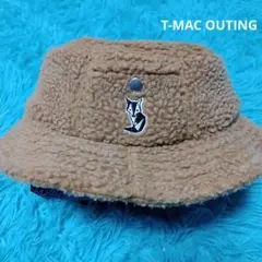 T-MAC OUTING ボアバケットハット