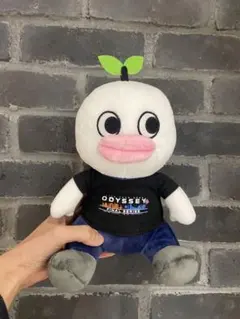 Novelbright ぬいぐるみジャスティン スミクロ ODYSSEY Novelbright ODYSSEY オデッセイ ジャスティン ぬいぐるみ - メルカリ