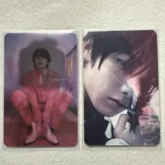 StrayKids スキズ DO IT レンチキュラー アイエン