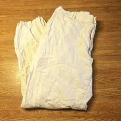 UNIQLO メンズ パンツ XL アイボリー