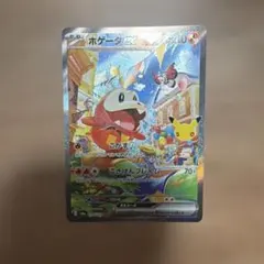 ポケモンカード ホゲータex SAR