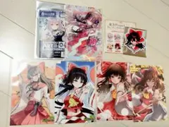 東方Project 博麗霊夢 まとめ売り 霊夢