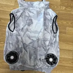 新品】Reebok リーボック ファン付き ベスト セット 空調服 L - メルカリ