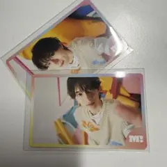2025年最新】M!LK トレカ 山中柔太朗の人気アイテム - メルカリ
