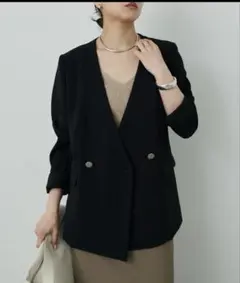 GALLARDAGALANTE ジャージージャケットFreeSizeのサムネイル