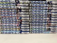 ブルーロック1巻、13〜36巻　キャラクターブック