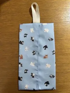 専用☆チワワ☆ティッシュケース☆吊り下げ
