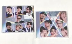 新品 未開封　WEST. ハート／FATE 初回盤B 通常盤 Blu-ray