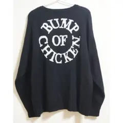 訳あり BUMP OF CHICKEN バンプオブチキン ニット セーター M
