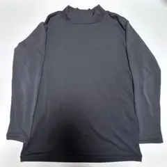 サッカーインナーシャツ140cm黒