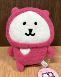 ナガノキャラクターズ しーぷわぬいぐるみ くま～らぶ～