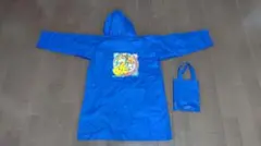 ポケットモンスター フード付きレインコート 120