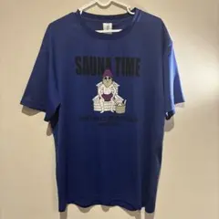 SAUNA サウナ　Tシャツ