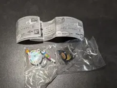 たまごっち　めじるしアクセサリー3　エンたま(まめっち)　おやじっち　チャーム