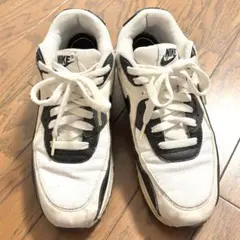 ■ナイキ Nike エアマックス 90 AIR MAX 90 ホワイト系25cm