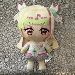 キミとアイドルプリキュア めちゃもふぐっとぬいぐるみ キュアズキューン