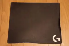 Logicool G マウスパッド ブラック
