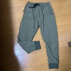 ルースイソンブラ　トリカゴパンツ