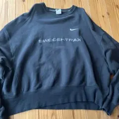 Nike ブラック スウェット L