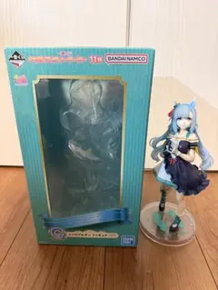 ウマ娘 プリティーダービー 11弾 一番くじ C賞 メジロアルダン フィギュア