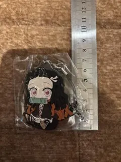 ストラップ合計1枚（鬼滅の刃：竈門ねずこ）