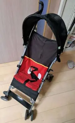 ミッキーマウス　　バギー