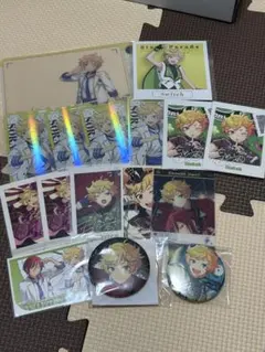 あんスタ 春川宙 コレクション缶バッジ 2024Oct idol - メルカリ