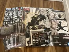이치방쿠지 カグラバチ D.E.F.G.H.I賞 32点下位賞まとめ