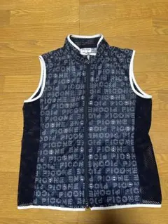 「美品」フルジップ☆メッシュベスト☆Piconeのサムネイル