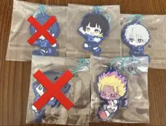 ブルーロック 一番くじ　ラバーチャーム