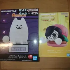 UNDERTALE フィギュア 2点セット