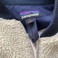 patagoniaボアジャケット