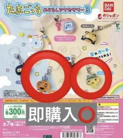 たまごっち めじるしアクセサリー 3 めめっち やんぐまめっち