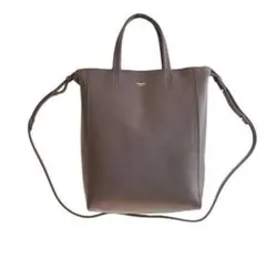 ORCIVAL 2WAY ショルダーバッグ 茶色 B5のサムネイル