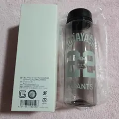 読売ジャイアンツ 小林誠司選手 オータムチャンス パペットクリアボトル