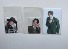 EBiDAN Yes!東京 Sakurashimeji 髙田彪我トレカ