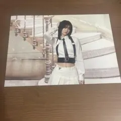佐々木心菜 WHO I AM タワレコ選出店舗フライヤー