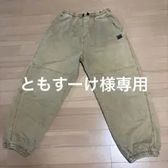 ZARA kids パンツ カーキ 164cm