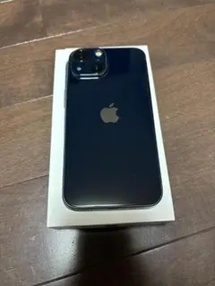 【美品】Apple iPhone 13 mini 128GB SIMフリー