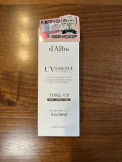 d'Alba ウォータフルトーンアップサンクリーム 50mLのサムネイル