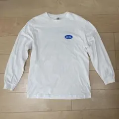 CHALLENGER ロングスリーブTシャツ M ホワイトのサムネイル