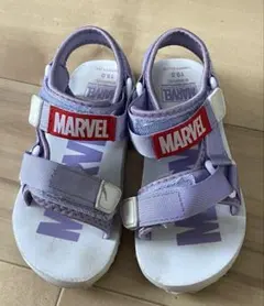 MARVEL サンダル 19.0cm ビーチサンダル　夏用のサムネイル