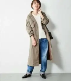 fairygrungeセポ10780円リバーシブルコート