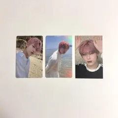 ENHYPEN ソヌ DIMENSION:DILEMMA トレカ 3枚