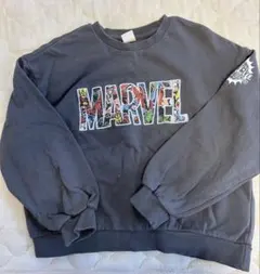 Litte FLAP! MARVEL トレーナー 120cm