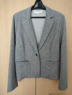 【再値下げ】SOUP ジャケット 11 グレー